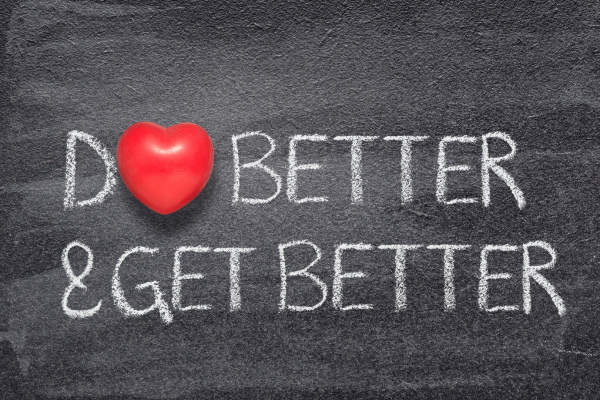 do better